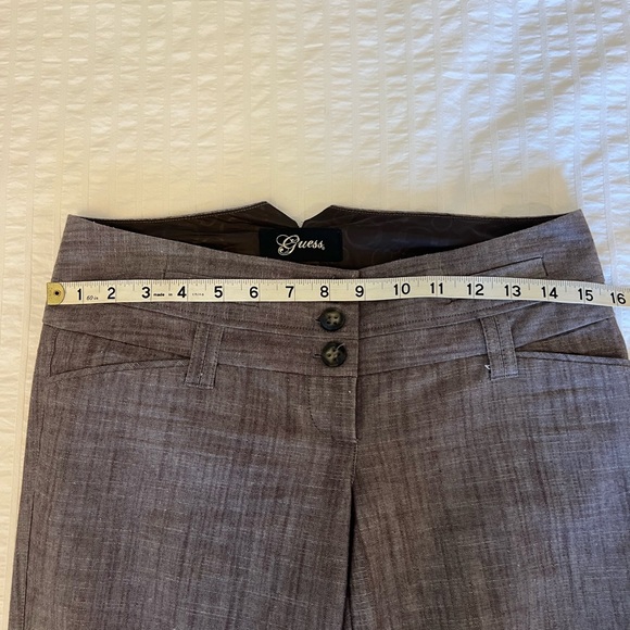 Vintage Guess Low-rise Trousers - Picture 6 of 7